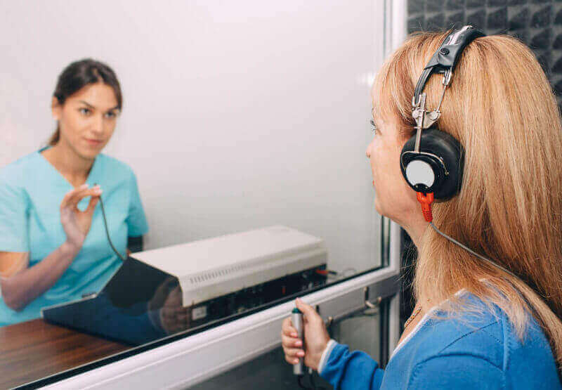 audiometria