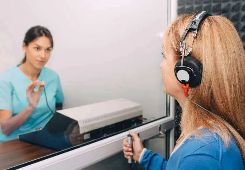audiometria